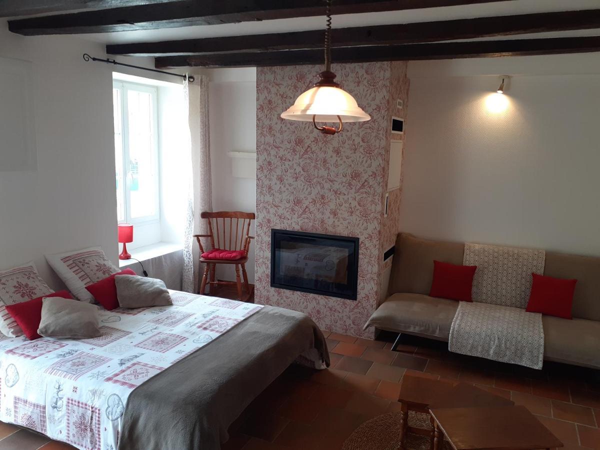 Le Petit Bretigny Guest House Beaumont  Ngoại thất bức ảnh